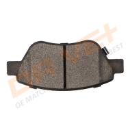 DP1010.10.0037 - DP1010.10.0037 - KLOCKI HAM. PRZÓD OPEL CORSA 1.0-1.6 06-