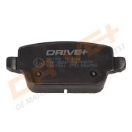 DP1010.10.0168 - DP1010.10.0168 - KLOCKI HAM. TYŁ LANDROVER FREELANDER 3.0 06-