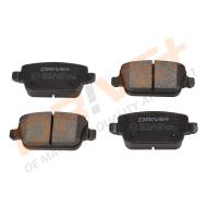 DP1010.10.0168 - DP1010.10.0168 - KLOCKI HAM. TYŁ LANDROVER FREELANDER 3.0 06-