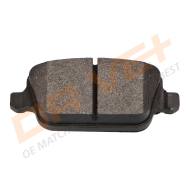 DP1010.10.0168 - DP1010.10.0168 - KLOCKI HAM. TYŁ LANDROVER FREELANDER 3.0 06-