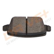 DP1010.10.0168 - DP1010.10.0168 - KLOCKI HAM. TYŁ LANDROVER FREELANDER 3.0 06-