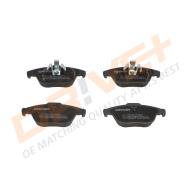 DP1010.10.0532 - DP1010.10.0532 - KLOCKI HAM. TYŁ DB C KLASSE 1.8-3.2CDI 07-