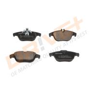 DP1010.10.0532 - DP1010.10.0532 - KLOCKI HAM. TYŁ DB C KLASSE 1.8-3.2CDI 07-