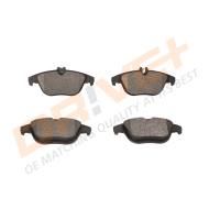 DP1010.10.0532 - DP1010.10.0532 - KLOCKI HAM. TYŁ DB C KLASSE 1.8-3.2CDI 07-