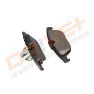 DP1010.10.0532 - DP1010.10.0532 - KLOCKI HAM. TYŁ DB C KLASSE 1.8-3.2CDI 07-