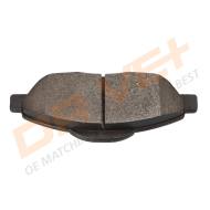 DP1010.10.0178 - KLOCKI HAM. PRZÓD PEUGEOT 308 1.4-1.6 16 07-