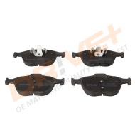 DP1010.10.0868 - DP1010.10.0868 - KLOCKI HAM. PRZÓD FORD TRANSIT CONNECT 02-