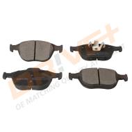 DP1010.10.0868 - DP1010.10.0868 - KLOCKI HAM. PRZÓD FORD TRANSIT CONNECT 02-