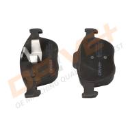 DP1010.10.0868 - DP1010.10.0868 - KLOCKI HAM. PRZÓD FORD TRANSIT CONNECT 02-