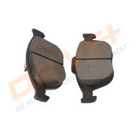 DP1010.10.0868 - DP1010.10.0868 - KLOCKI HAM. PRZÓD FORD TRANSIT CONNECT 02-