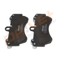 DP1010.10.0918 - DP1010.10.0918 - KLOCKI HAM. PRZÓD VW TOUAREG 2.5-3.2 V6 02-