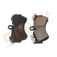 DP1010.10.0918 - DP1010.10.0918 - KLOCKI HAM. PRZÓD VW TOUAREG 2.5-3.2 V6 02-