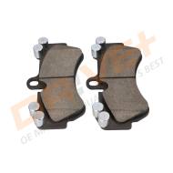 DP1010.10.0918 - DP1010.10.0918 - KLOCKI HAM. PRZÓD VW TOUAREG 2.5-3.2 V6 02-