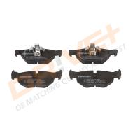 DP1010.10.0892 - DP1010.10.0892 - KLOCKI HAM. TYŁ BMW 3 E90 05-