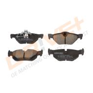 DP1010.10.0892 - DP1010.10.0892 - KLOCKI HAM. TYŁ BMW 3 E90 05-