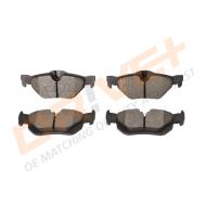 DP1010.10.0892 - DP1010.10.0892 - KLOCKI HAM. TYŁ BMW 3 E90 05-