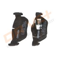 DP1010.10.0892 - DP1010.10.0892 - KLOCKI HAM. TYŁ BMW 3 E90 05-