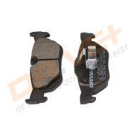 DP1010.10.0892 - DP1010.10.0892 - KLOCKI HAM. TYŁ BMW 3 E90 05-