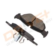 DP1010.10.0892 - DP1010.10.0892 - KLOCKI HAM. TYŁ BMW 3 E90 05-