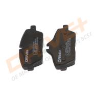 DP1010.10.0396 - DP1010.10.0396 - KLOCKI HAM. PRZÓD BMW 1 1.6-2.0 04-