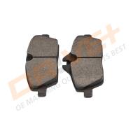 DP1010.10.0396 - DP1010.10.0396 - KLOCKI HAM. PRZÓD BMW 1 1.6-2.0 04-