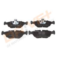 DP1010.10.0820 - DP1010.10.0820 - KLOCKI HAM. PRZÓD BMW 3 98-