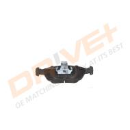 DP1010.10.0820 - DP1010.10.0820 - KLOCKI HAM. PRZÓD BMW 3 98-