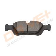 DP1010.10.0820 - DP1010.10.0820 - KLOCKI HAM. PRZÓD BMW 3 98-