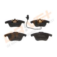 DP1010.10.0205 - DP1010.10.0205 - KLOCKI HAM. PRZÓD AUDI A4 A5 1.8-2.0TDI -08