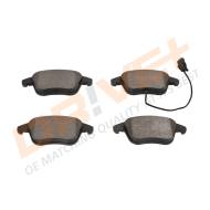 DP1010.10.0205 - DP1010.10.0205 - KLOCKI HAM. PRZÓD AUDI A4 A5 1.8-2.0TDI -08