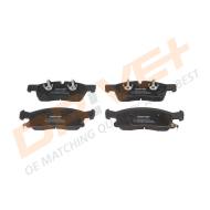 DP1010.10.0310 - DP1010.10.0310 - KLOCKI HAM. PRZÓD JEEP GRAND CHEROKEE 3.0-5.7 V8 10-