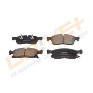 DP1010.10.0310 - DP1010.10.0310 - KLOCKI HAM. PRZÓD JEEP GRAND CHEROKEE 3.0-5.7 V8 10-