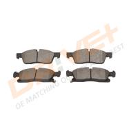 DP1010.10.0310 - DP1010.10.0310 - KLOCKI HAM. PRZÓD JEEP GRAND CHEROKEE 3.0-5.7 V8 10-