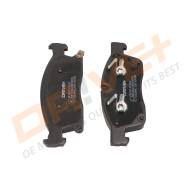 DP1010.10.0310 - DP1010.10.0310 - KLOCKI HAM. PRZÓD JEEP GRAND CHEROKEE 3.0-5.7 V8 10-