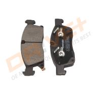 DP1010.10.0310 - DP1010.10.0310 - KLOCKI HAM. PRZÓD JEEP GRAND CHEROKEE 3.0-5.7 V8 10-