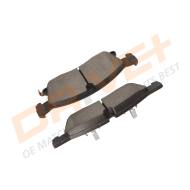 DP1010.10.0310 - DP1010.10.0310 - KLOCKI HAM. PRZÓD JEEP GRAND CHEROKEE 3.0-5.7 V8 10-