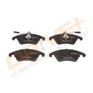 DP1010.10.0274 - DP1010.10.0274 - KLOCKI HAM. PRZÓD DB C KLASSE 3.0CDI 07-