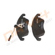 DP1010.10.0274 - DP1010.10.0274 - KLOCKI HAM. PRZÓD DB C KLASSE 3.0CDI 07-