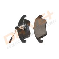 DP1010.10.0274 - DP1010.10.0274 - KLOCKI HAM. PRZÓD DB C KLASSE 3.0CDI 07-