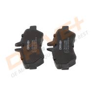 DP1010.10.0906 - DP1010.10.0906 - KLOCKI HAM. TYŁ DB SPRINTER 209-218CDI 06-