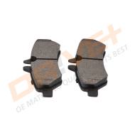 DP1010.10.0906 - DP1010.10.0906 - KLOCKI HAM. TYŁ DB SPRINTER 209-218CDI 06-