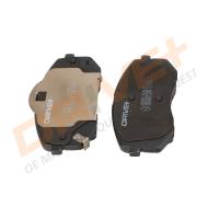 DP1010.10.0026 - DP1010.10.0026 - KLOCKI HAM. PRZÓD KIA CARENS 2.0 06-