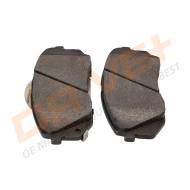 DP1010.10.0026 - DP1010.10.0026 - KLOCKI HAM. PRZÓD KIA CARENS 2.0 06-