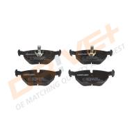 DP1010.10.1038 - DP1010.10.1038 - KLOCKI HAM. TYŁ BMW 3 98- /E46/