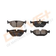 DP1010.10.1038 - DP1010.10.1038 - KLOCKI HAM. TYŁ BMW 3 98- /E46/