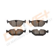 DP1010.10.1038 - DP1010.10.1038 - KLOCKI HAM. TYŁ BMW 3 98- /E46/