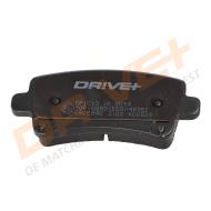 DP1010.10.0099 - DP1010.10.0099 - KLOCKI HAM. TYŁ OPEL INSIGNIA 2.0CDTI 08-