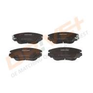 DP1010.10.0192 - DP1010.10.0192 - KLOCKI HAM. PRZÓD OPEL INSIGNIA 1.6-1.8 08-