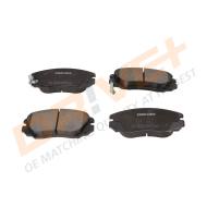 DP1010.10.0192 - DP1010.10.0192 - KLOCKI HAM. PRZÓD OPEL INSIGNIA 1.6-1.8 08-