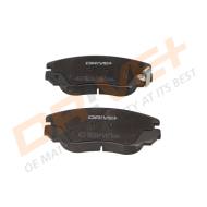 DP1010.10.0192 - DP1010.10.0192 - KLOCKI HAM. PRZÓD OPEL INSIGNIA 1.6-1.8 08-